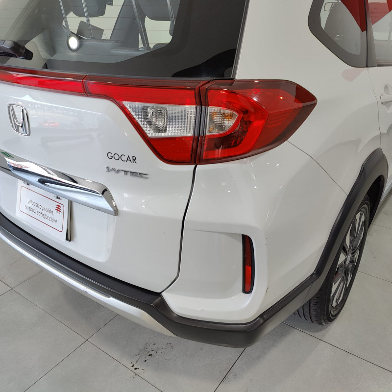 Honda BR-V  5 pts. Prime, 1.5l, CVT, a/ac.Aut., f. niebla, RA-16 2021